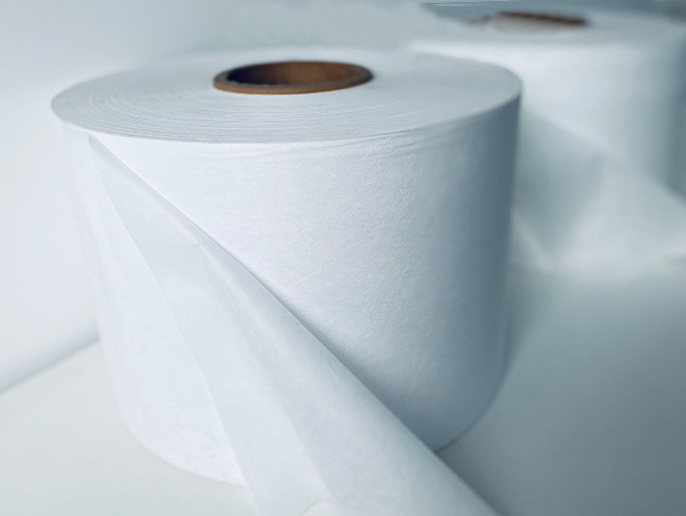 毛感乡PLA无纺布