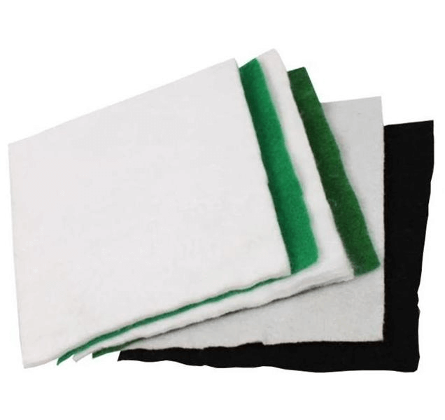 毛感乡短丝土工布